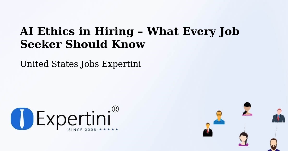 AI Ethics in Recruitment & Hiring – Placitas - Placitas, United States Jobs Expertini