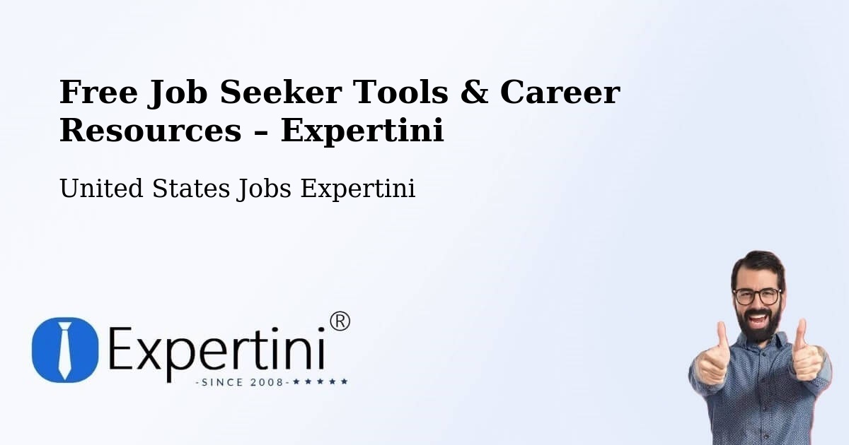 Free Job Seeker Tools & Career Resources – Placitas - Placitas, United States Jobs Expertini