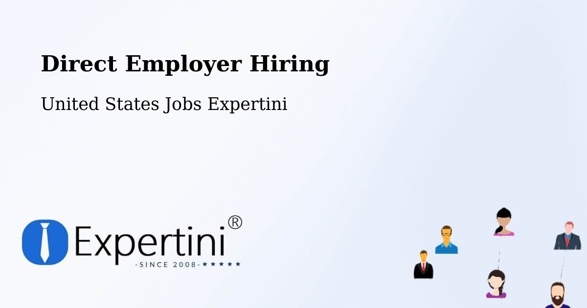 Direct Employer Hiring Model – Placitas - United States Jobs Expertini