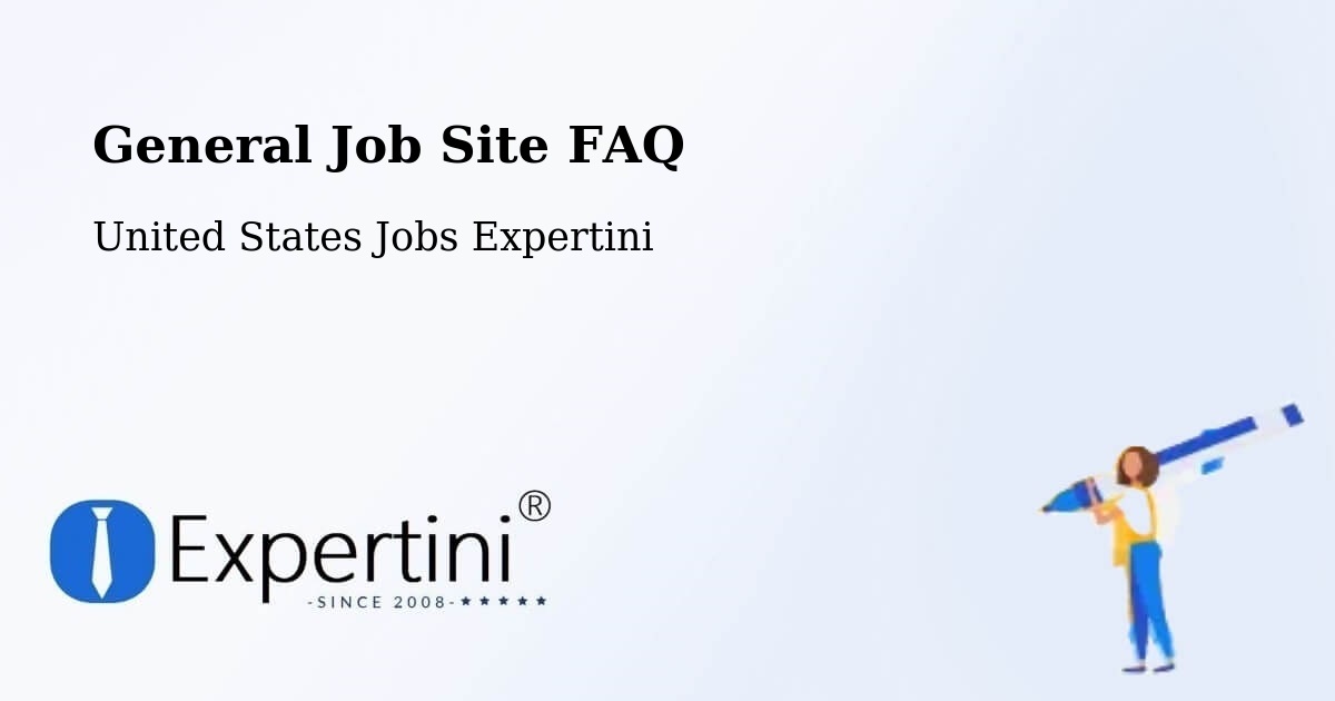 Job Site FAQ – Placitas - United States Jobs Expertini