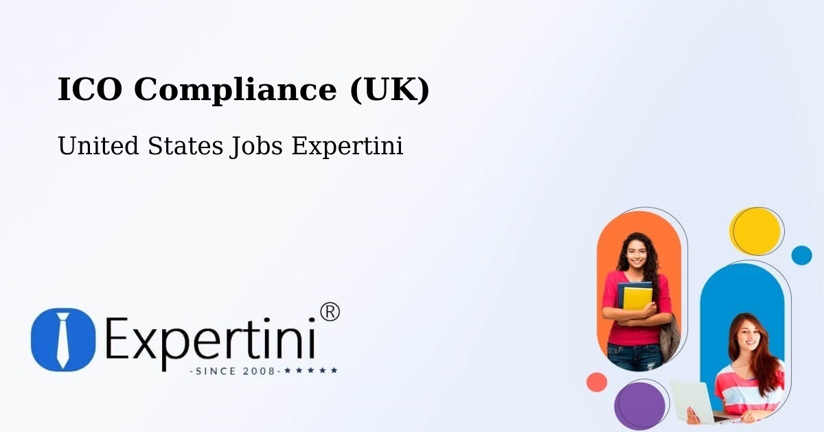 UK Data Protection & ICO Compliance – Placitas - United States Jobs Expertini