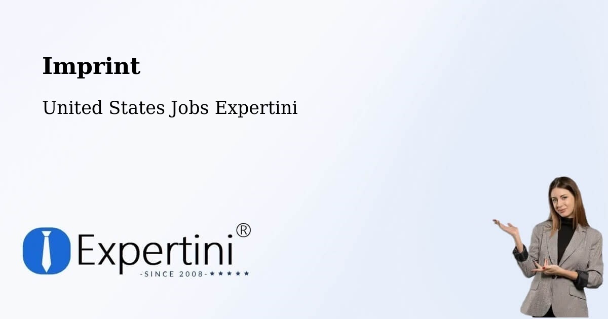 Imprint – Placitas - United States Jobs Expertini