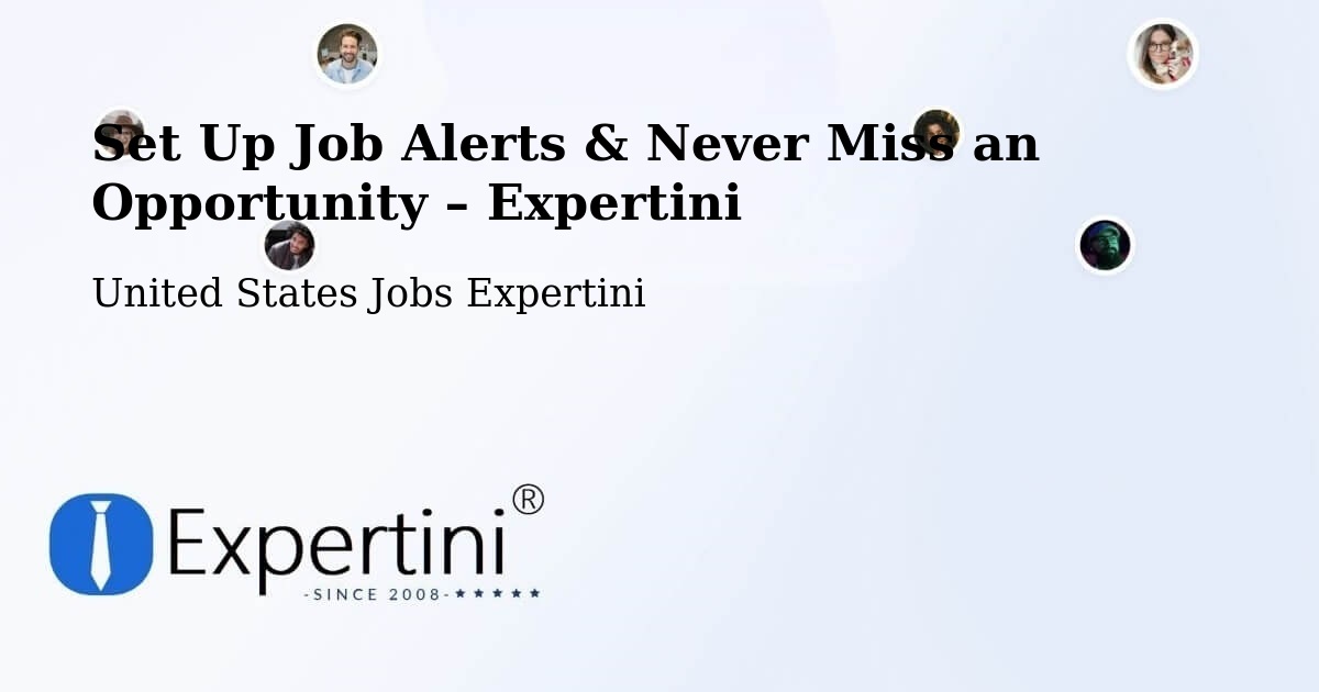 Job Alerts Guide – Get Notified About New Jobs in Placitas - Placitas, United States Jobs Expertini