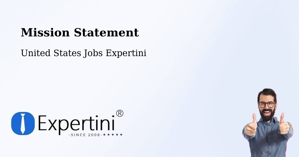 Corporate Mission – Placitas - United States Jobs Expertini