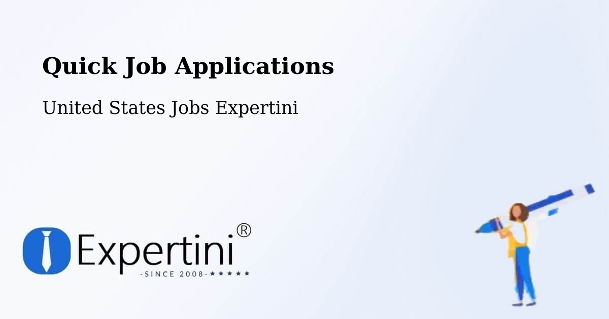 Quick Apply Feature – Placitas - United States Jobs Expertini
