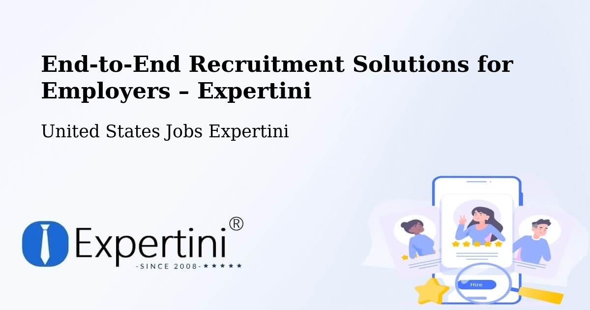 Recruitment Solutions for Employers – Placitas - Placitas, United States Jobs Expertini
