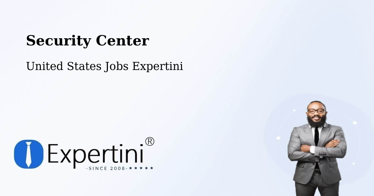Security & Compliance – Placitas - United States Jobs Expertini